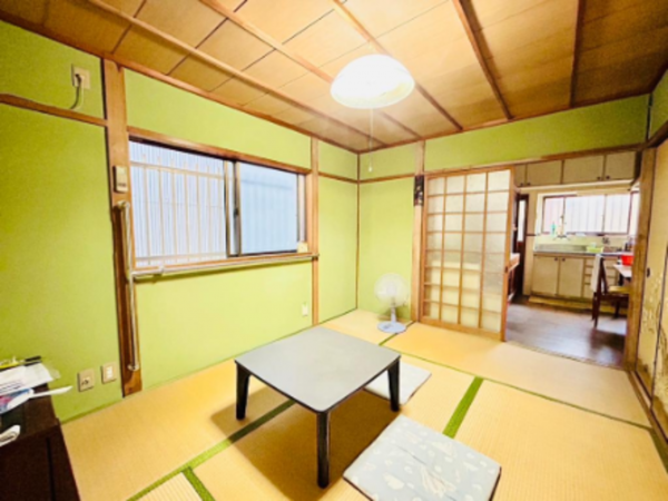 岸和田市大手町、中古一戸建ての画像です