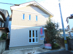 岸和田市土生町、中古一戸建ての画像です