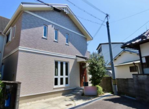 岸和田市土生町、中古一戸建ての画像です