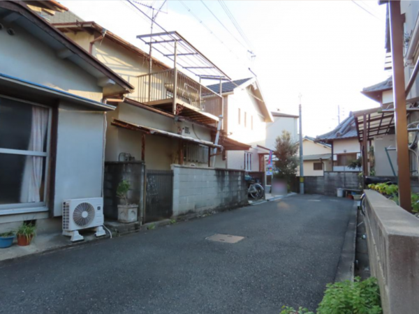 岸和田市土生町、中古一戸建ての画像です