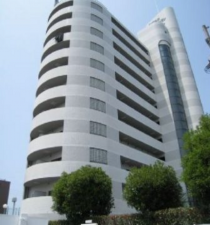岸和田市上野町東、マンションの画像です