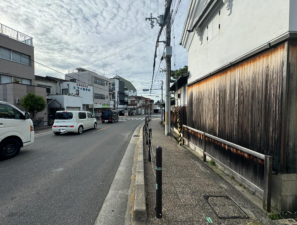 岸和田市本町、収益物件/倉庫の画像です
