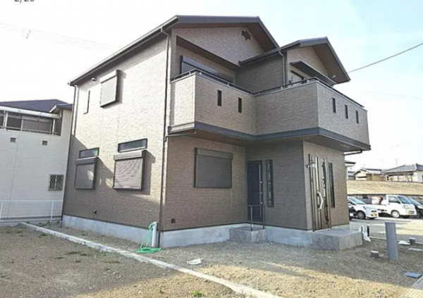 泉南郡熊取町大字野田、新築一戸建ての画像です