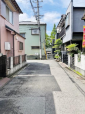 岸和田市春木、土地の画像です