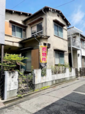 岸和田市春木、土地の画像です