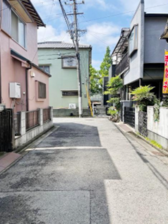 岸和田市春木、土地の画像です