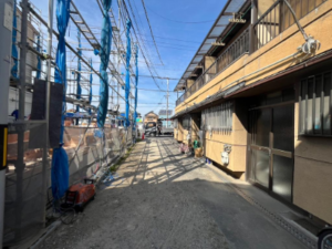 岸和田市磯上町、中古一戸建ての画像です