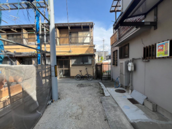 岸和田市磯上町、中古一戸建ての画像です