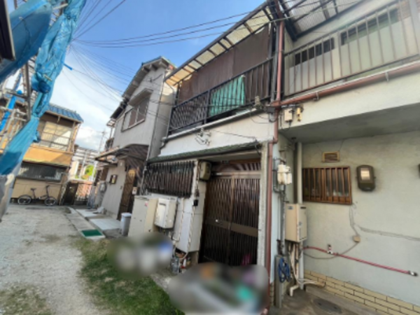 岸和田市磯上町、中古一戸建ての画像です