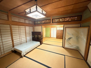 岸和田市並松町、中古一戸建ての画像です