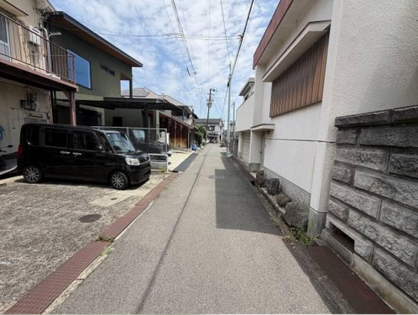 岸和田市並松町、中古一戸建ての画像です