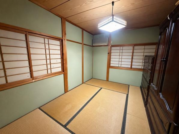 岸和田市並松町、中古一戸建ての画像です