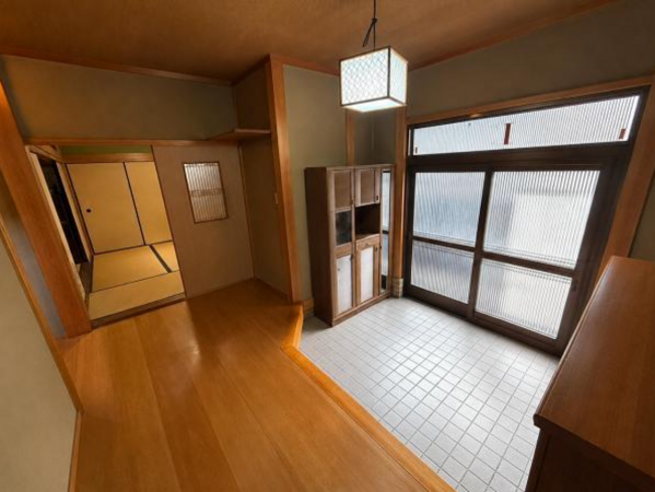 岸和田市並松町、中古一戸建ての画像です