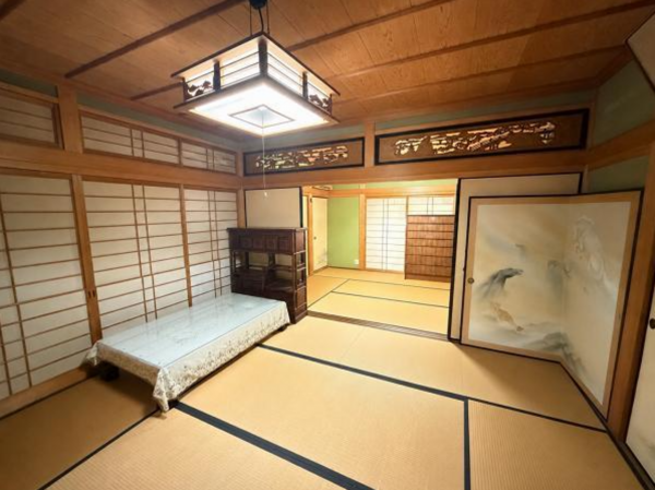 岸和田市並松町、中古一戸建ての画像です