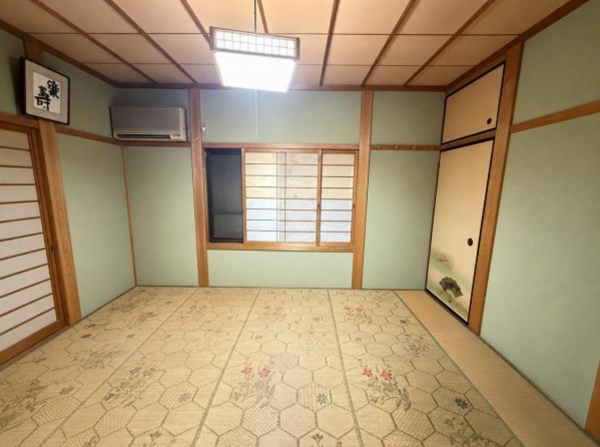 岸和田市並松町、中古一戸建ての画像です