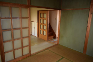 岸和田市土生町、中古一戸建ての画像です