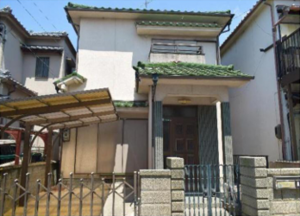 岸和田市土生町、中古一戸建ての画像です