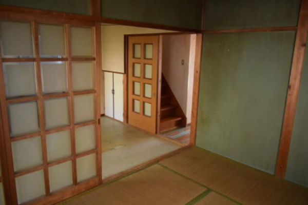 岸和田市土生町、中古一戸建ての画像です