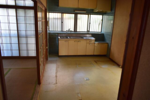 岸和田市土生町、中古一戸建ての画像です