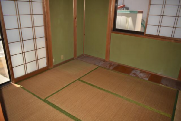 岸和田市土生町、中古一戸建ての画像です