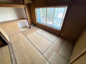 岸和田市畑町、中古一戸建ての画像です