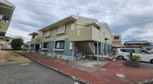 岸和田市磯上町、収益物件/アパートの画像です