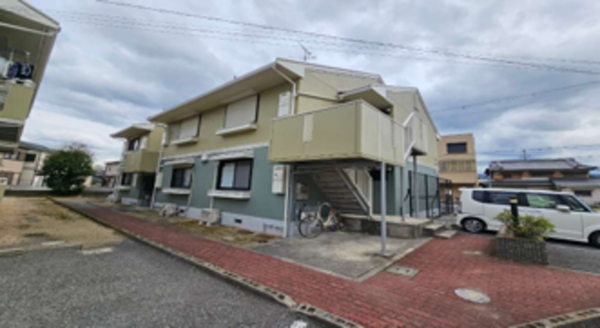 岸和田市磯上町、収益物件/アパートの画像です