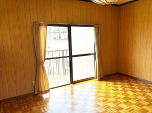 泉佐野市中庄、中古一戸建ての画像です