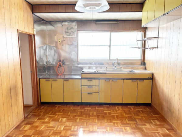泉佐野市中庄、中古一戸建ての画像です
