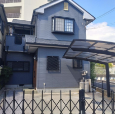 岸和田市小松里町、中古一戸建ての画像です
