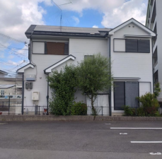 岸和田市小松里町、中古一戸建ての画像です