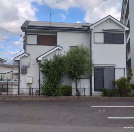 岸和田市小松里町、中古一戸建ての画像です