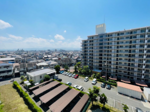 岸和田市下野町、マンションの画像です