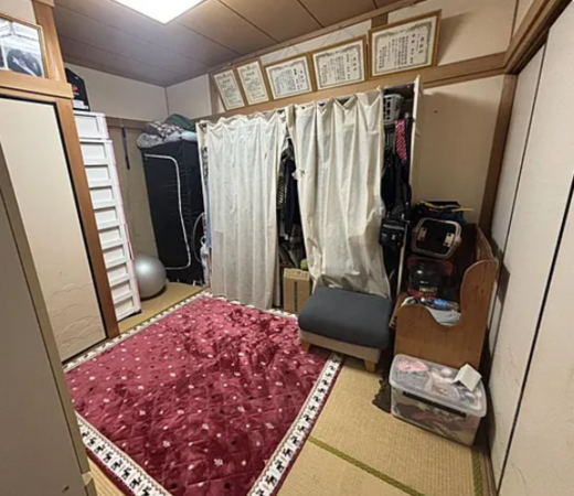 泉佐野市上瓦屋、中古一戸建ての画像です
