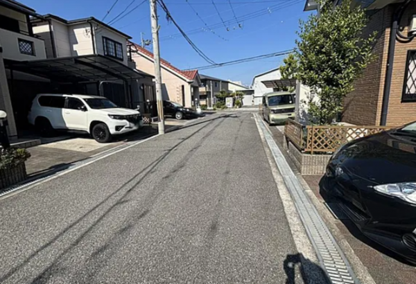 泉佐野市上瓦屋、中古一戸建ての画像です