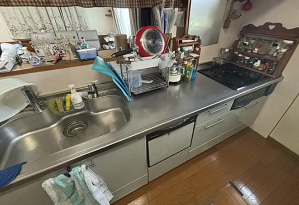 泉佐野市上瓦屋、中古一戸建ての画像です