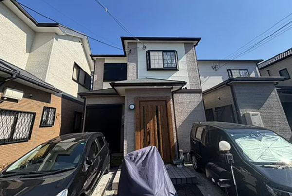 泉佐野市上瓦屋、中古一戸建ての画像です