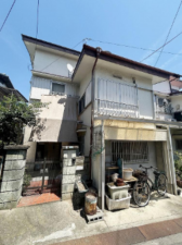 泉佐野市高松北、土地の画像です