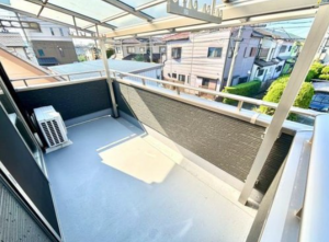 泉南郡熊取町、中古一戸建ての画像です