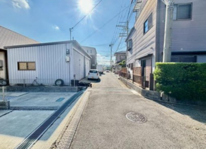 泉南郡熊取町、中古一戸建ての画像です