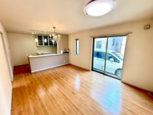 泉南郡熊取町、中古一戸建ての画像です