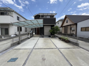 泉南郡熊取町、中古一戸建ての画像です