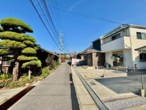 泉南郡熊取町、中古一戸建ての画像です