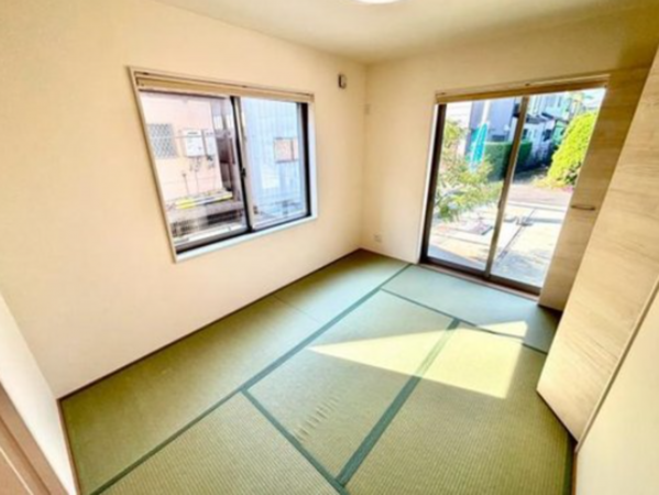 泉南郡熊取町、中古一戸建ての画像です