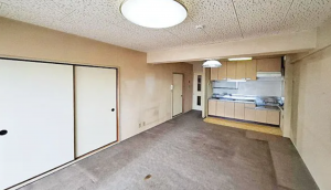 泉佐野市羽倉崎、マンションの画像です