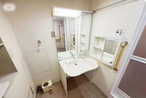 泉佐野市羽倉崎、マンションの画像です