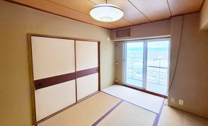 泉佐野市羽倉崎、マンションの画像です