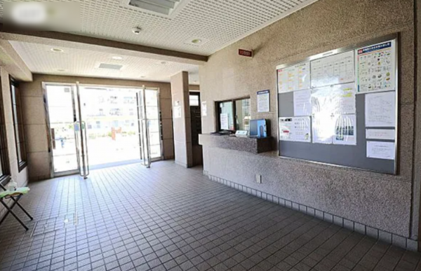 泉佐野市羽倉崎、マンションの画像です