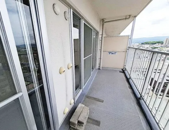 泉佐野市羽倉崎、マンションの画像です