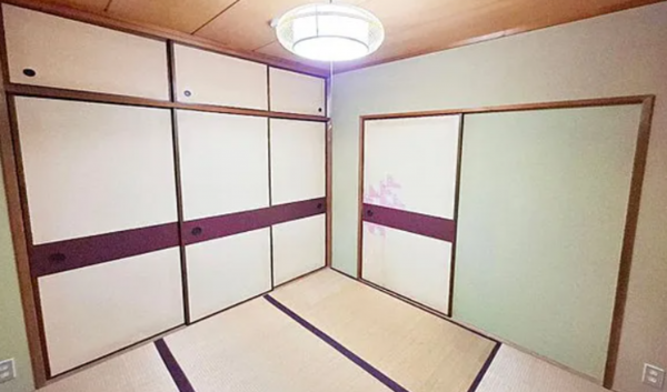 泉佐野市羽倉崎、マンションの画像です